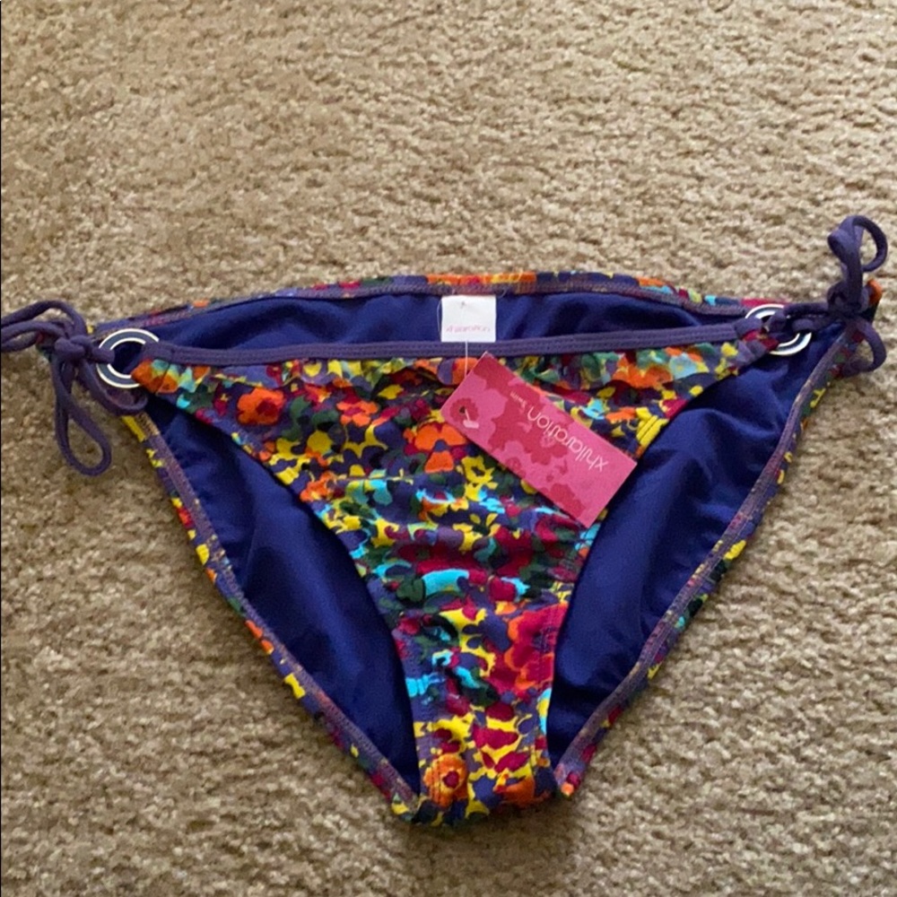 Floral Bikini